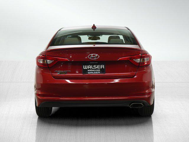 used 2017 Hyundai Sonata car, priced at $13,998