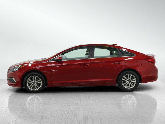 used 2017 Hyundai Sonata car, priced at $13,998