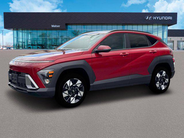 new 2025 Hyundai Kona car, priced at $28,649