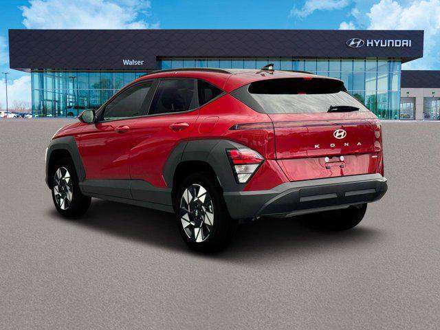 new 2025 Hyundai Kona car, priced at $28,649