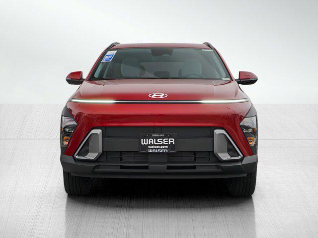 new 2025 Hyundai Kona car, priced at $28,649