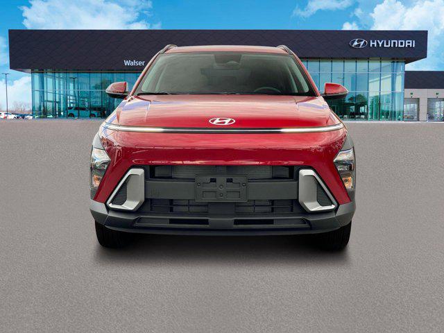 new 2025 Hyundai Kona car, priced at $28,649