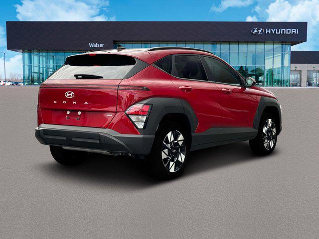 new 2025 Hyundai Kona car, priced at $28,649