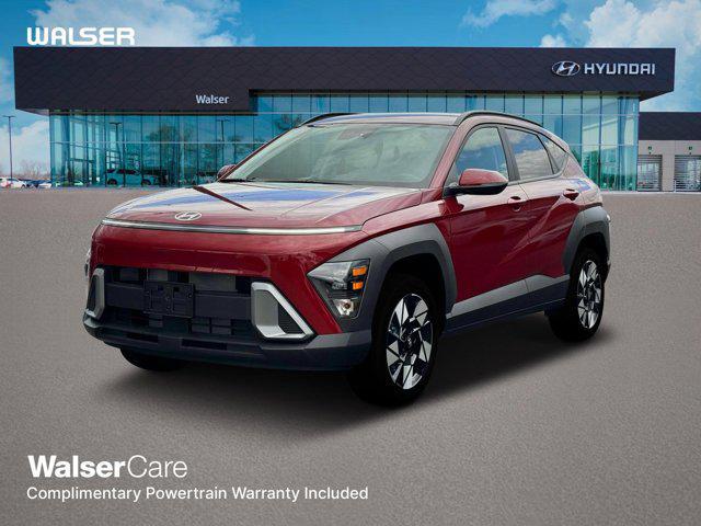 new 2025 Hyundai Kona car, priced at $28,649