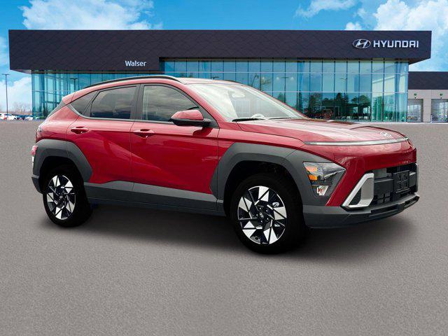 new 2025 Hyundai Kona car, priced at $28,649