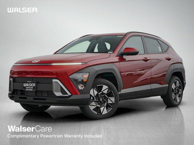 new 2025 Hyundai Kona car, priced at $28,649