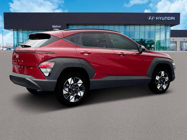 new 2025 Hyundai Kona car, priced at $28,649