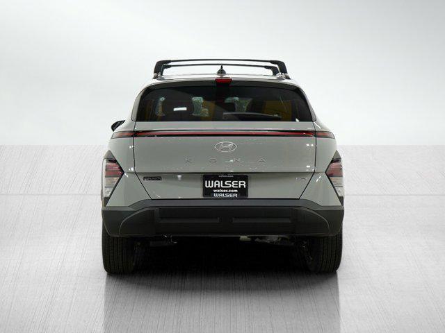 used 2025 Hyundai Kona car, priced at $26,998
