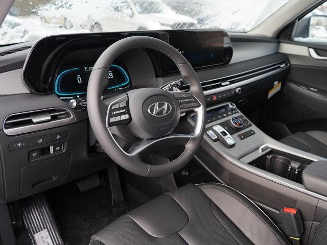 new 2025 Hyundai Palisade car, priced at $47,660