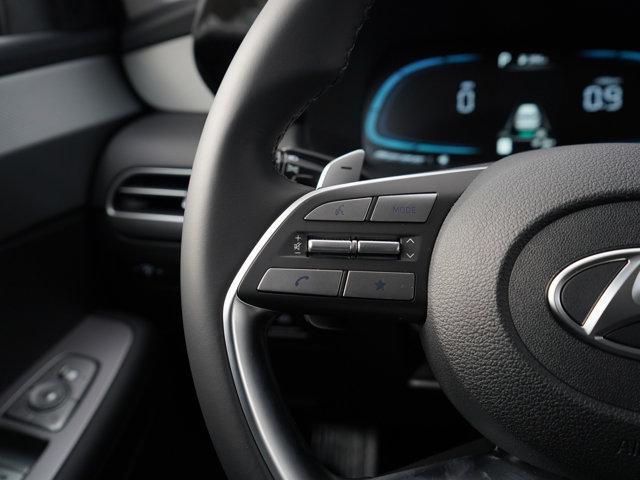 new 2025 Hyundai Palisade car, priced at $47,660