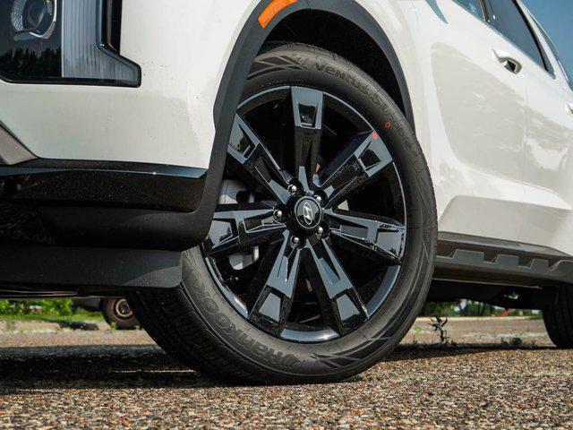 new 2025 Hyundai Palisade car, priced at $45,296