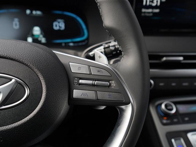 new 2025 Hyundai Palisade car, priced at $47,660