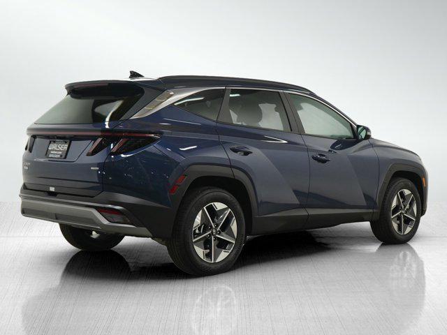 used 2025 Hyundai Tucson car, priced at $31,598