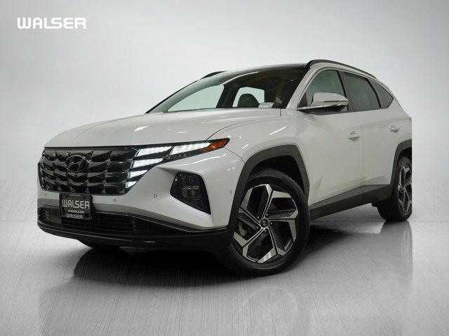 used 2023 Hyundai Tucson car, priced at $25,699