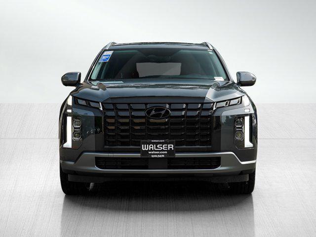 new 2025 Hyundai Palisade car, priced at $45,301
