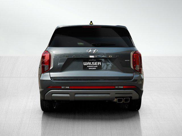 new 2025 Hyundai Palisade car, priced at $45,301