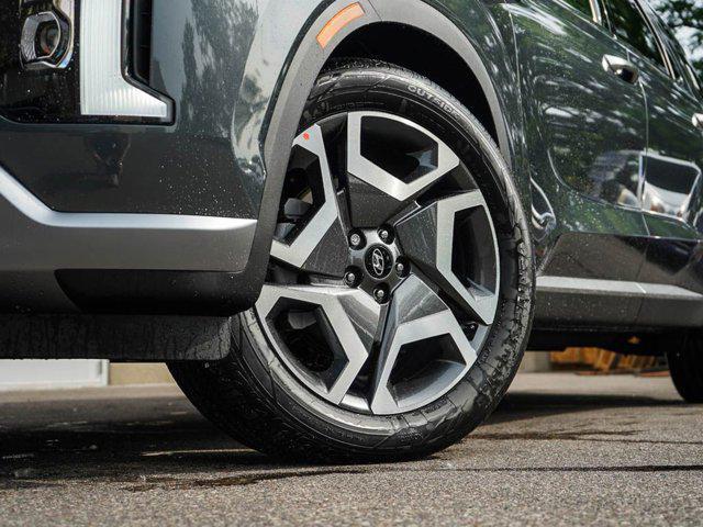 new 2025 Hyundai Palisade car, priced at $45,301