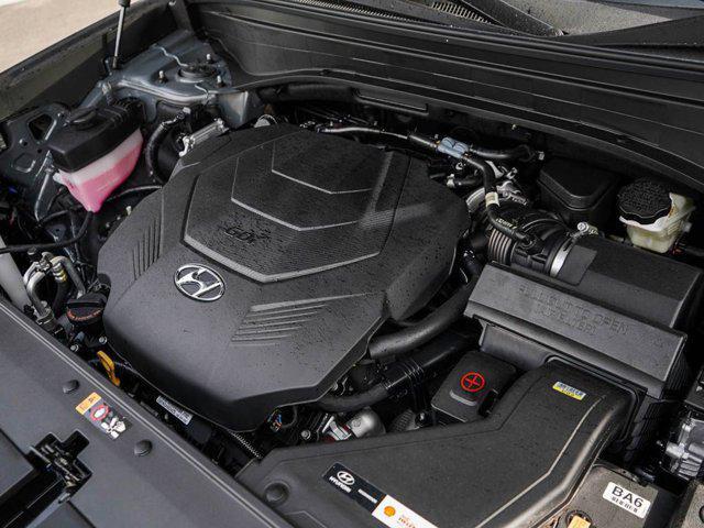 new 2025 Hyundai Palisade car, priced at $45,301