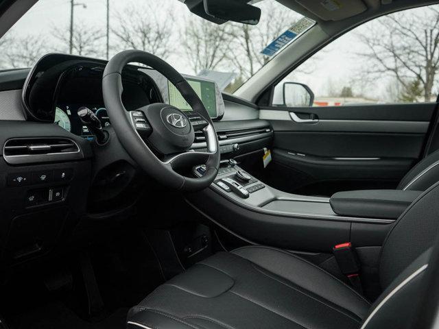new 2025 Hyundai Palisade car, priced at $46,051