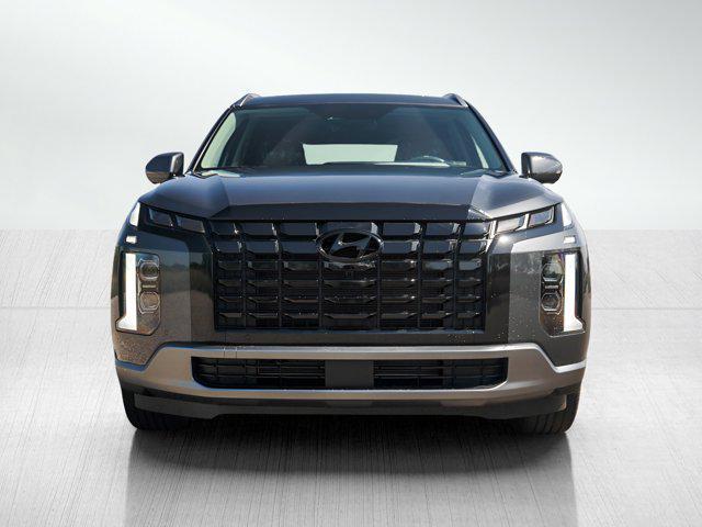 new 2025 Hyundai Palisade car, priced at $46,051