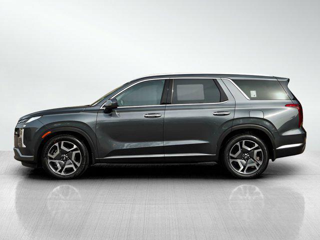 new 2025 Hyundai Palisade car, priced at $45,301