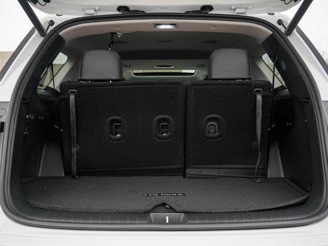 new 2025 Hyundai Palisade car, priced at $46,051