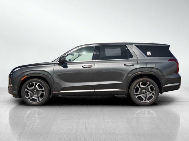 new 2025 Hyundai Palisade car, priced at $46,051