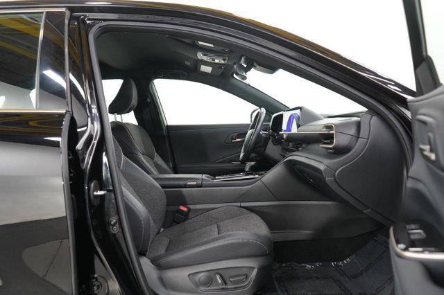 used 2024 Toyota Crown car, priced at $36,998