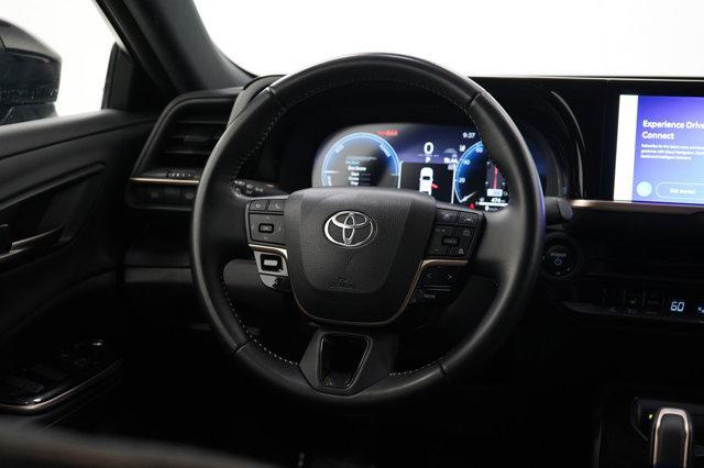 used 2024 Toyota Crown car, priced at $36,998