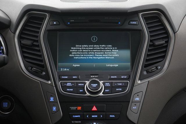 used 2014 Hyundai Santa Fe Sport car, priced at $10,998