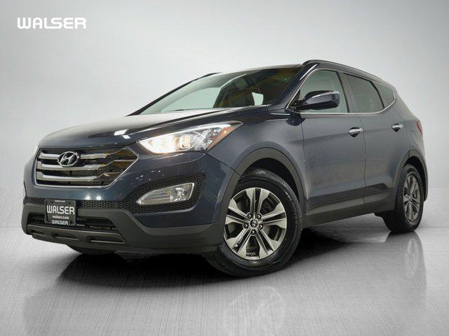 used 2014 Hyundai Santa Fe Sport car, priced at $10,998