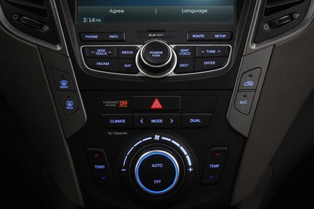 used 2014 Hyundai Santa Fe Sport car, priced at $10,998