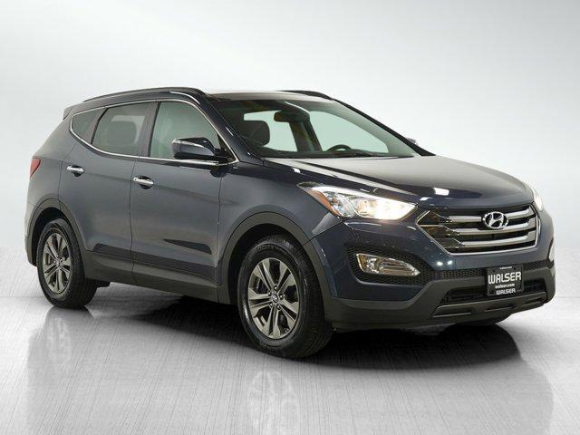 used 2014 Hyundai Santa Fe Sport car, priced at $10,998