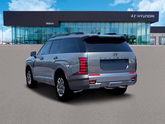 new 2026 Hyundai Palisade car, priced at $52,355