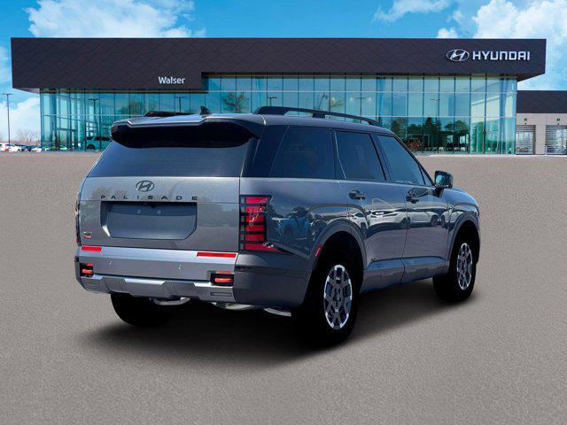 new 2026 Hyundai Palisade car, priced at $52,355