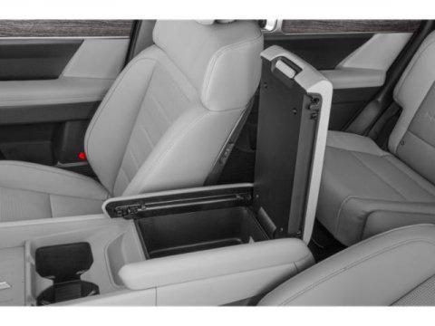 new 2025 Hyundai Santa Fe car, priced at $47,714