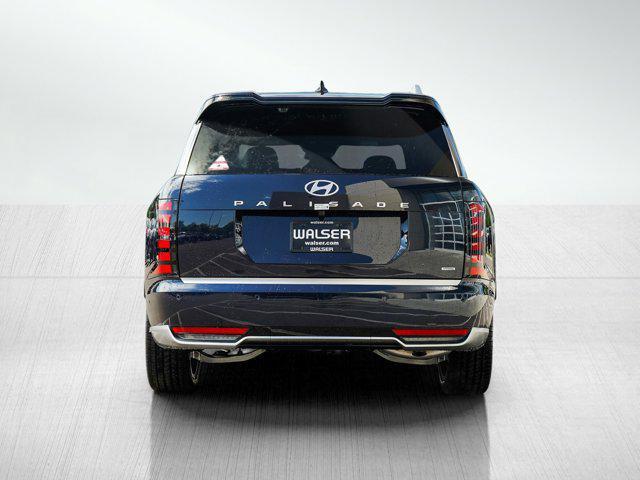 new 2026 Hyundai Palisade car, priced at $57,540