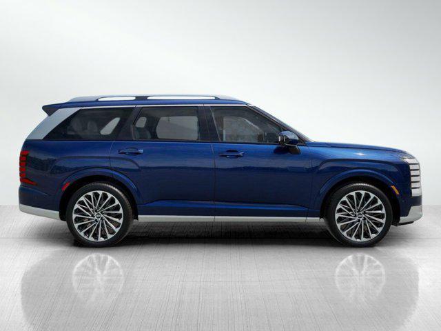 new 2026 Hyundai Palisade car, priced at $57,540