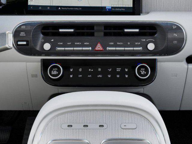 new 2026 Hyundai Palisade car, priced at $57,540