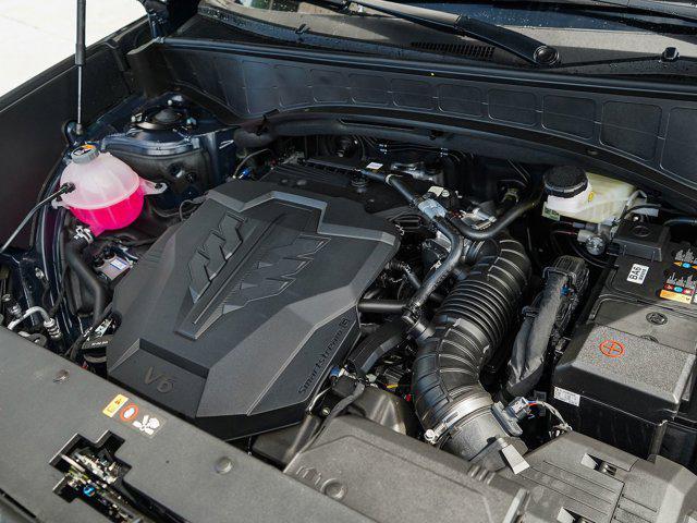 new 2026 Hyundai Palisade car, priced at $57,540