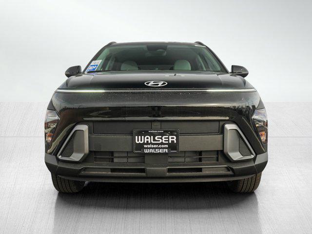 new 2025 Hyundai Kona car, priced at $28,249