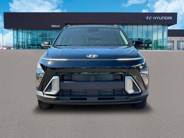 new 2025 Hyundai Kona car, priced at $29,390