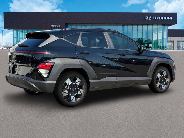 new 2025 Hyundai Kona car, priced at $29,390