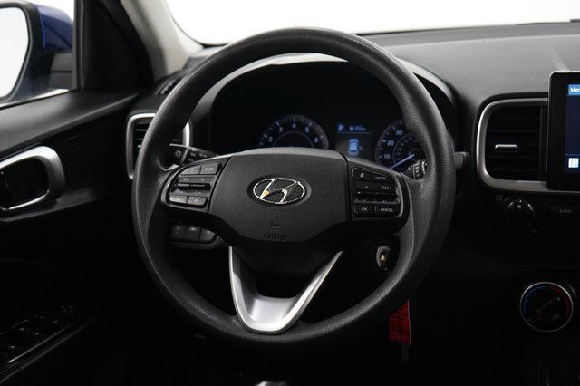 used 2021 Hyundai Venue car, priced at $13,998