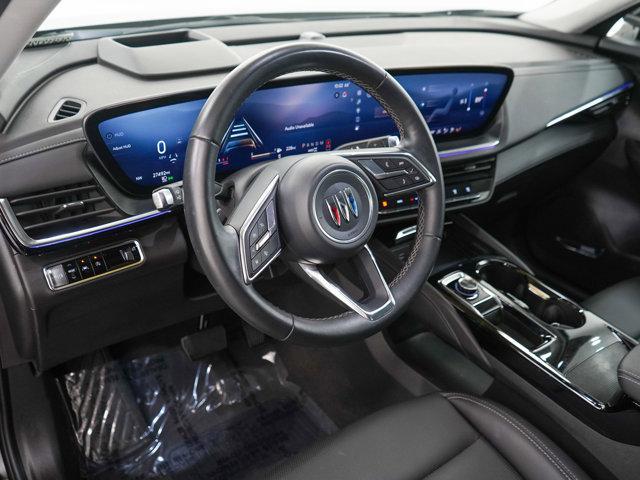 used 2024 Buick Envision car, priced at $26,499