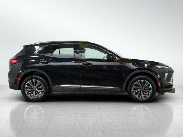 used 2024 Buick Envision car, priced at $26,499