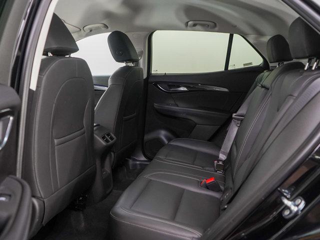 used 2024 Buick Envision car, priced at $26,499