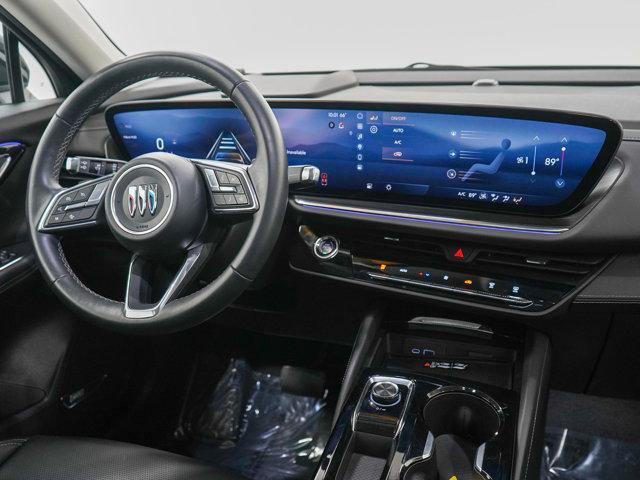 used 2024 Buick Envision car, priced at $26,499