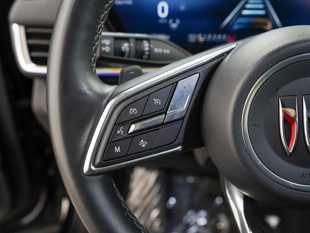 used 2024 Buick Envision car, priced at $26,499