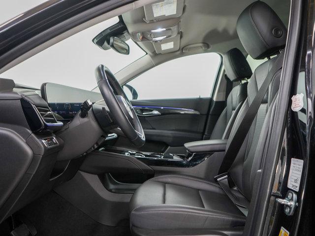 used 2024 Buick Envision car, priced at $26,499